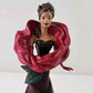 Barbie Flower Box Rose Hispanic Figure Trinket Box New COA Adult Collector Boxed