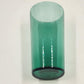 Set 6 Libbey Emerald Green Tall Tumbler Iced Tea Glasses Drinkware 6.25"x3.25"