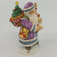 Bronson Collectibles Slavic Grandfather Frost Santa Figurine 3.75" Resin 1995