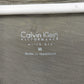 Calvin Klein Performance Quick Dry Rhinestone V-Neck T-Shirt Women's Medium