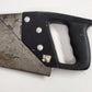 Stanley 15-350 Hard Tooth Saw 26" Crosscut Hand Saw 8 Point Vintage USA Tool