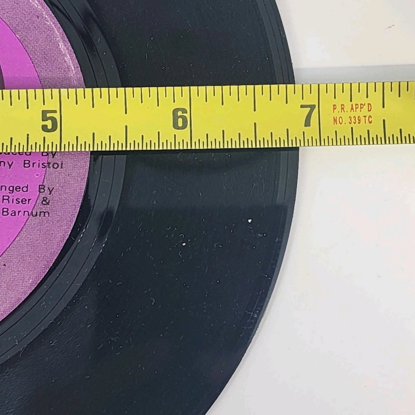 Gladys Knight Neither One of Us 45RPM 1973 Soul Vinyl