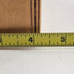 Jax Handmade Jack-in-the-Box Makers JESTER Purple and Green 4.25" Vtg 1985