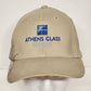 Dri-Duck Wildlife Series Standing Buck Beige Adjustable Cap Athens Glass Service