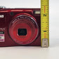 Nikon COOLPIX L28 20.1MP Red Digital Camera 5x Zoom 3" Screen DOES NOT WORK