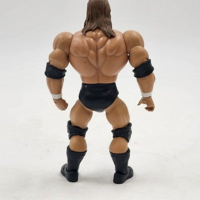 Masters of the Universe WWE MOTU Castle Grayskull Mattel Mania Triple H Figure
