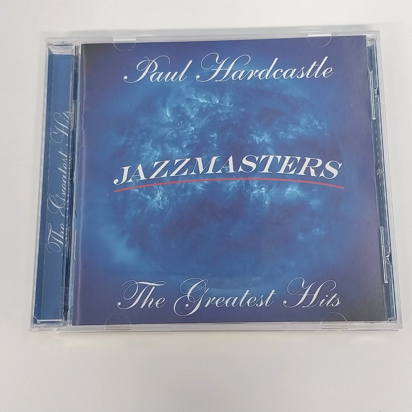 Paul Hardcastle Jazzmaster 3 CD Lot Jazzmasters II III Greatest Hits Smooth Jazz