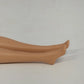 Mattel Barbie Blonde Doll Pink Lips Bendable Knees 2005 Head 2006 Body Nude Y2K