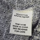 ADY P Women’s Jogger Pants with Contrast Panel in Mono Leopard Print XS China