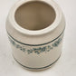 Corelle Coordinates Callaway Ivy Canisters 5" Ivy Kitchen Storage Corning No Lid