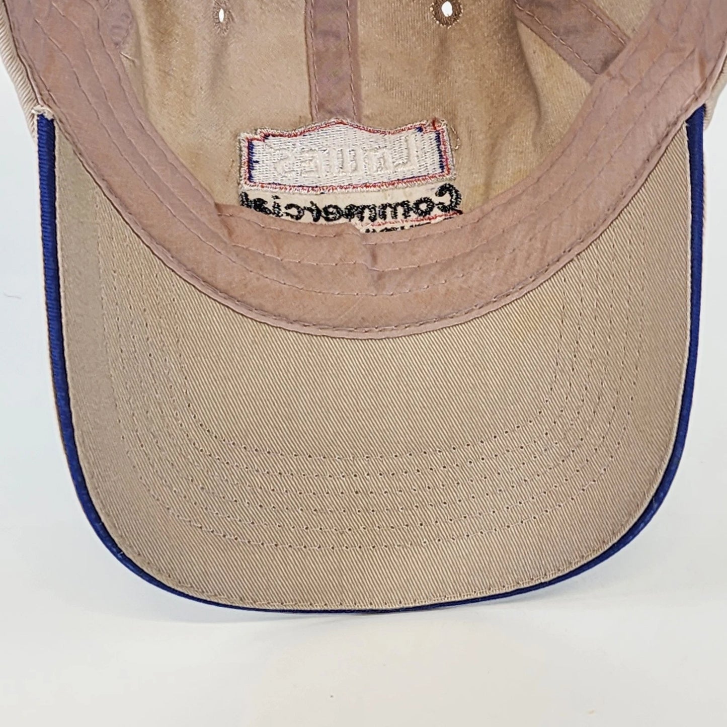 Lowe's Commercial Services Adjustable Mesh Baseball Cap Gray