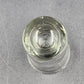 3 Anchor Hocking Flared Top Clear Shot Glass 3"x1.75" w Weighted Bottom Barware