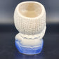 Vintage Raggedy Andy Ceramic Planter Figurine Nursery Decor