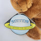 Andromicus Zapticon Planet Animals Sloth Plush 14" with Tags Rare Vintage 1982