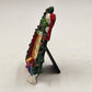 The Grinch Photo Frame 2000 Universal Studios Christmas Tree 5.5" x 4.5" NOS