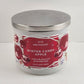 Winter Candy Apple 3 Wick Candle Bath Body Works 25th Anniversary 14.5 oz LG