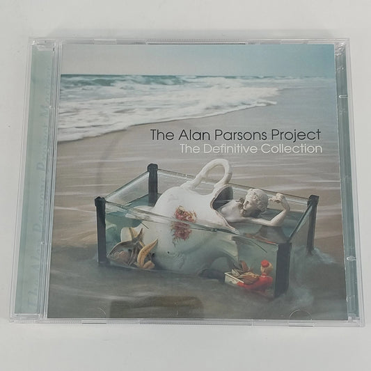 Alan Parsons Project Definitive Collection 2 CD 1997 Greatest Hits Compilation