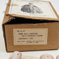Dolly Madison Doll Kit by Yield House Includes Head Arms Legs Craft Pattern