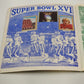 1982 Topps Football Sticker Album Vintage 64/289 Stickers 22% Filled NFL Players