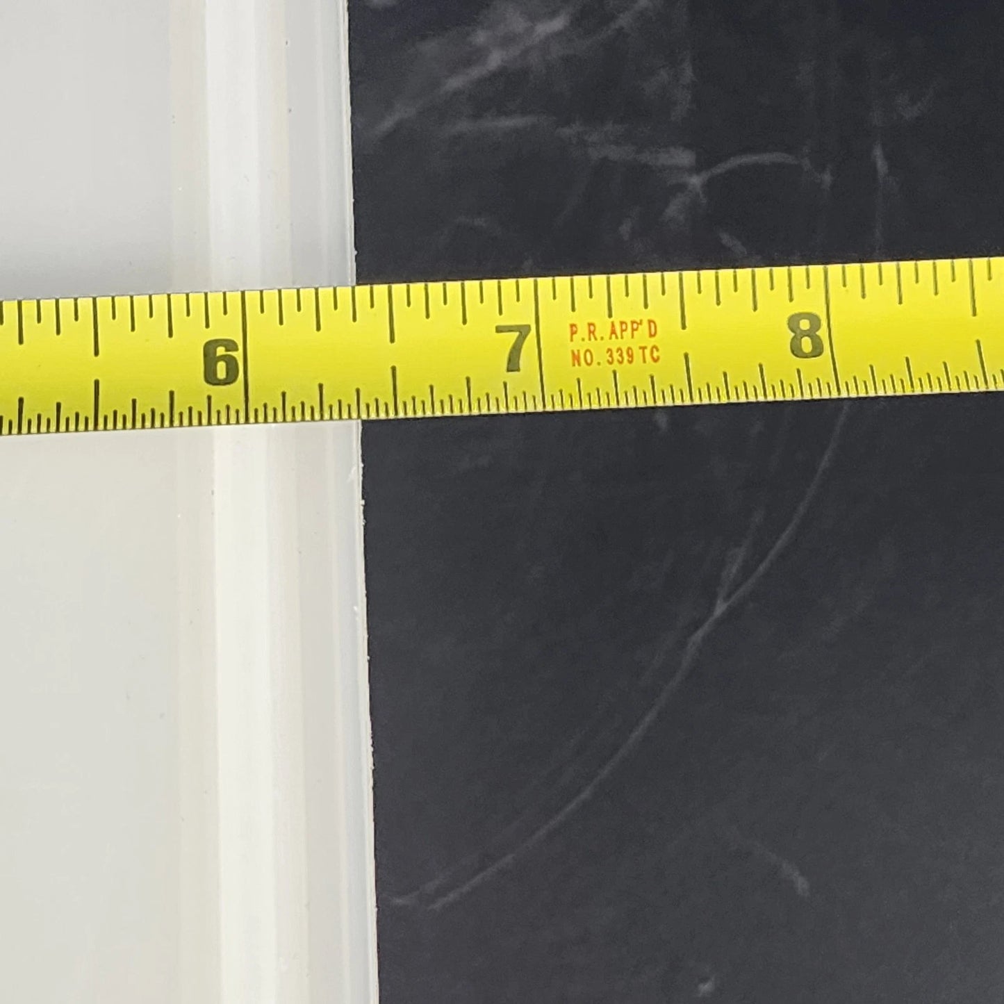 Tupperware Jumbo Bread Keeper 606-9 Frosted Lid 607-8 Fruit Vegetable Container