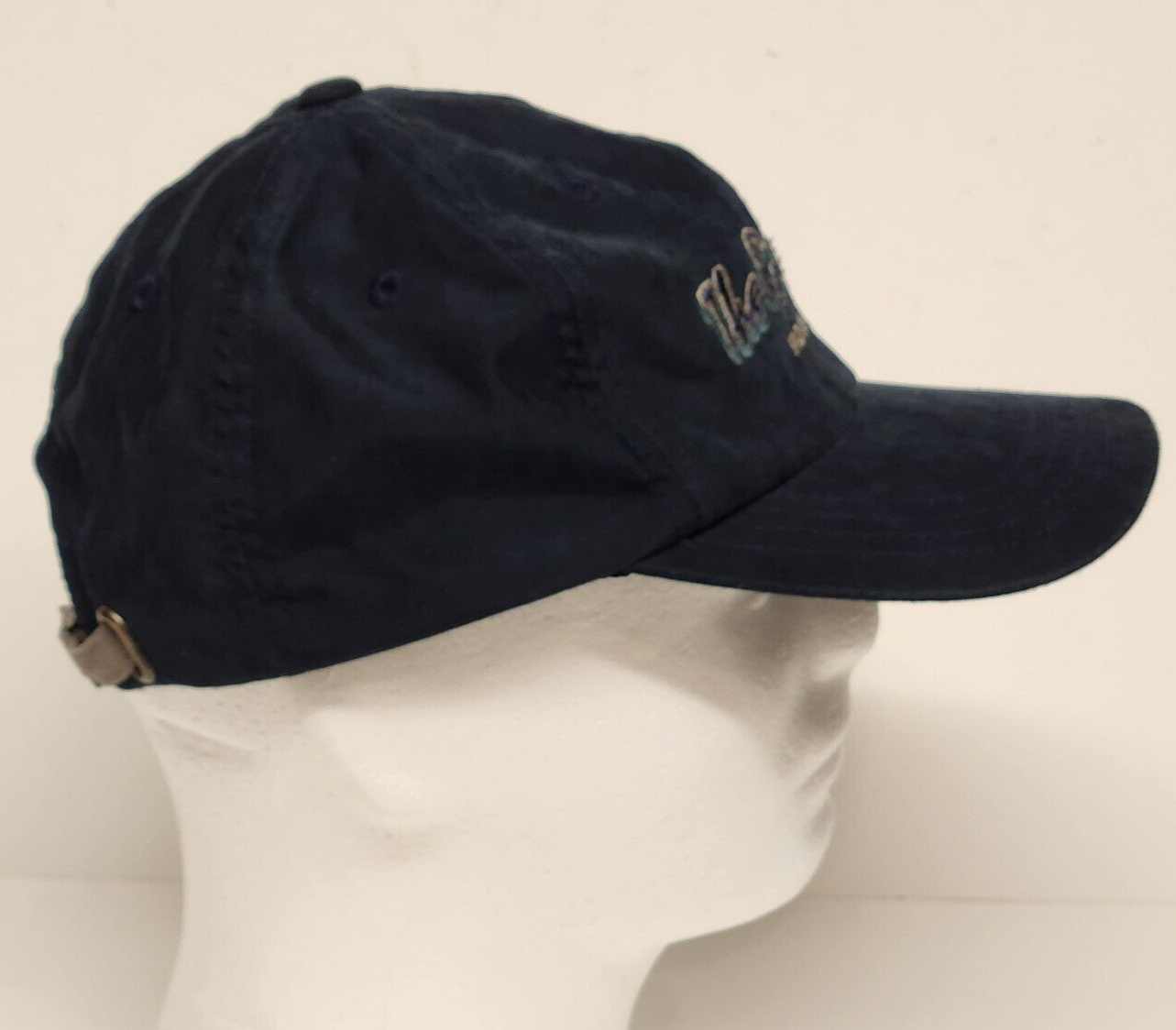 The Golf Resort Indian Wells Low Profile Hat Hook and Loop Size Adjustment Cap