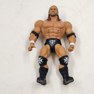 Masters of the Universe WWE MOTU Castle Grayskull Mattel Mania Triple H Figure