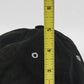 College Football Playoff 2015 Texas Hat Extra Yard Teachers Black Hook Loop Cap