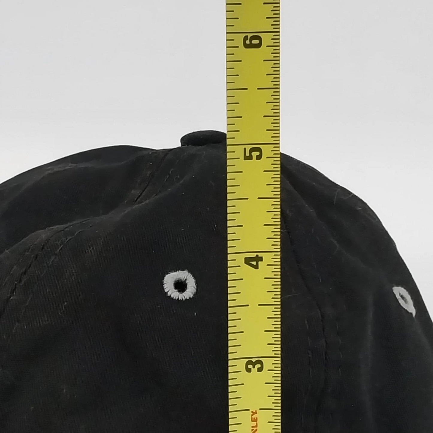 College Football Playoff 2015 Texas Hat Extra Yard Teachers Black Hook Loop Cap