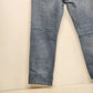 Levi’s 505 Men's Straight Fit Jeans 32x30 Medium Wash Distressed Blue Denim