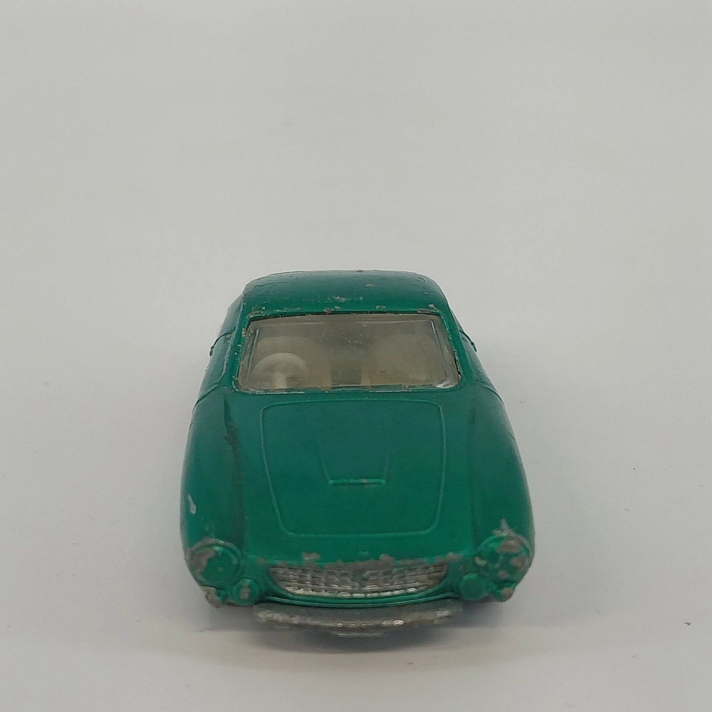 Matchbox Lesney No 75 Ferrari Berlinetta Green Diecast Car England