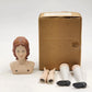 Juliet Porcelain Doll Kit Yield House 1970's Vintage Head Arms Legs Bisque NIB