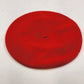 Lord & Taylor Red Wool Basque Beret Satin Lined French Style Hat Cap 11" Vintage