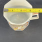 Vintage Lenwile Ardalt Chinoiserie Medallion Coffee Cup Japan