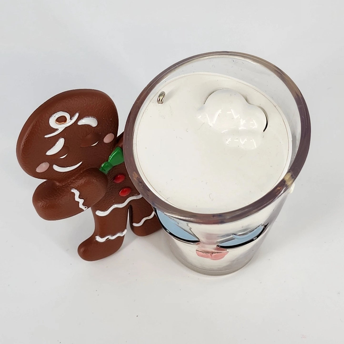Hallmark Keepsake 2012 Let’s Get It On Musical Ornament Marvin Gaye Gingerbread