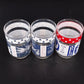 Libbey Apollo 11 12 13 Moon Landing Glasses 11 oz Set 3 NASA Space Vintage