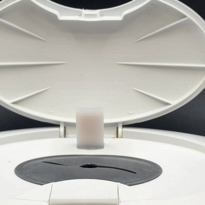 Prince Lionheart Ultimate Wipes Warmer with Integrated Nightlight Pop-Up Baby