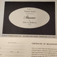 John A. Ruthven SHA-WNEE Signed Limited Edition Framed Lithograph Wildlife Art