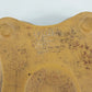 Voit KT-100 Molded Rubber Football Kicking Tee Holder ONLY Four-Point Base Vtg