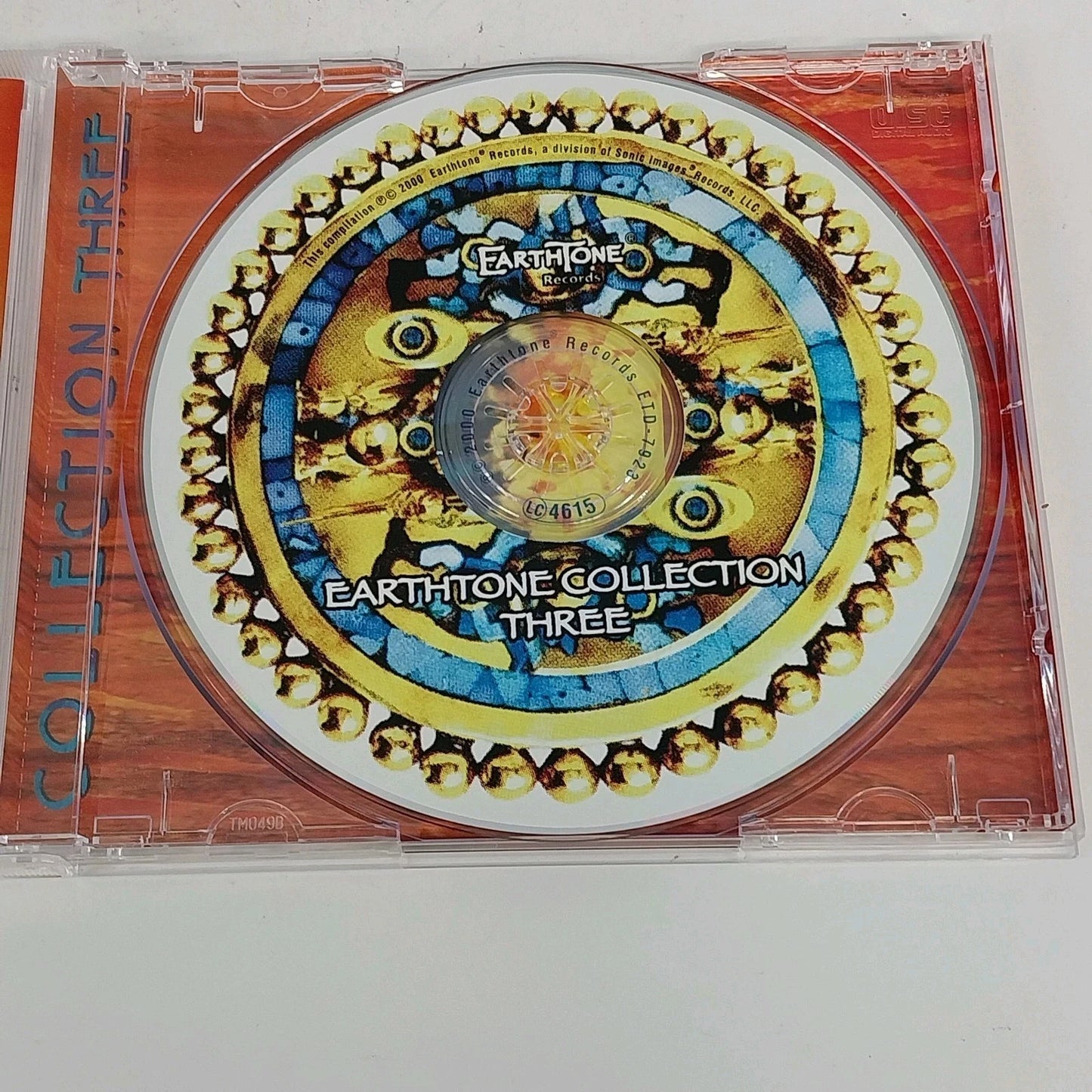 Earthtone Collection Two & Three 2 CD Various Artist Ambient New Age World Music