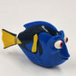 Finding Nemo Roller Wheel Toys 3 Pc Bailey Whale Nemo Clown Dory Blue Tang Fish