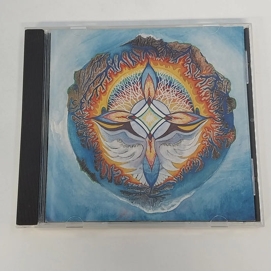 Paula M. Kimper Flight Of The Harmonic Messenger CD 7701 New Age Meditation 1993