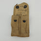 US Army LCC & Co M1911 Colt .45 Pistol Magazine Pouch WWI 1918 Ammo Clip Holder