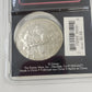 Disney Store Decades Coin #1 Steamboat Willie Mickey Mouse 1928 Sealed China Vtg