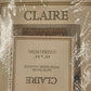 Claire Taupe Curtain Panel Satin Tassel Valance For Window Wall 48"x84" China