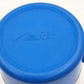 101 Dalmatians Disney Plastic Lunch Thermos by Aladdin Blue Lid Cup Collectible