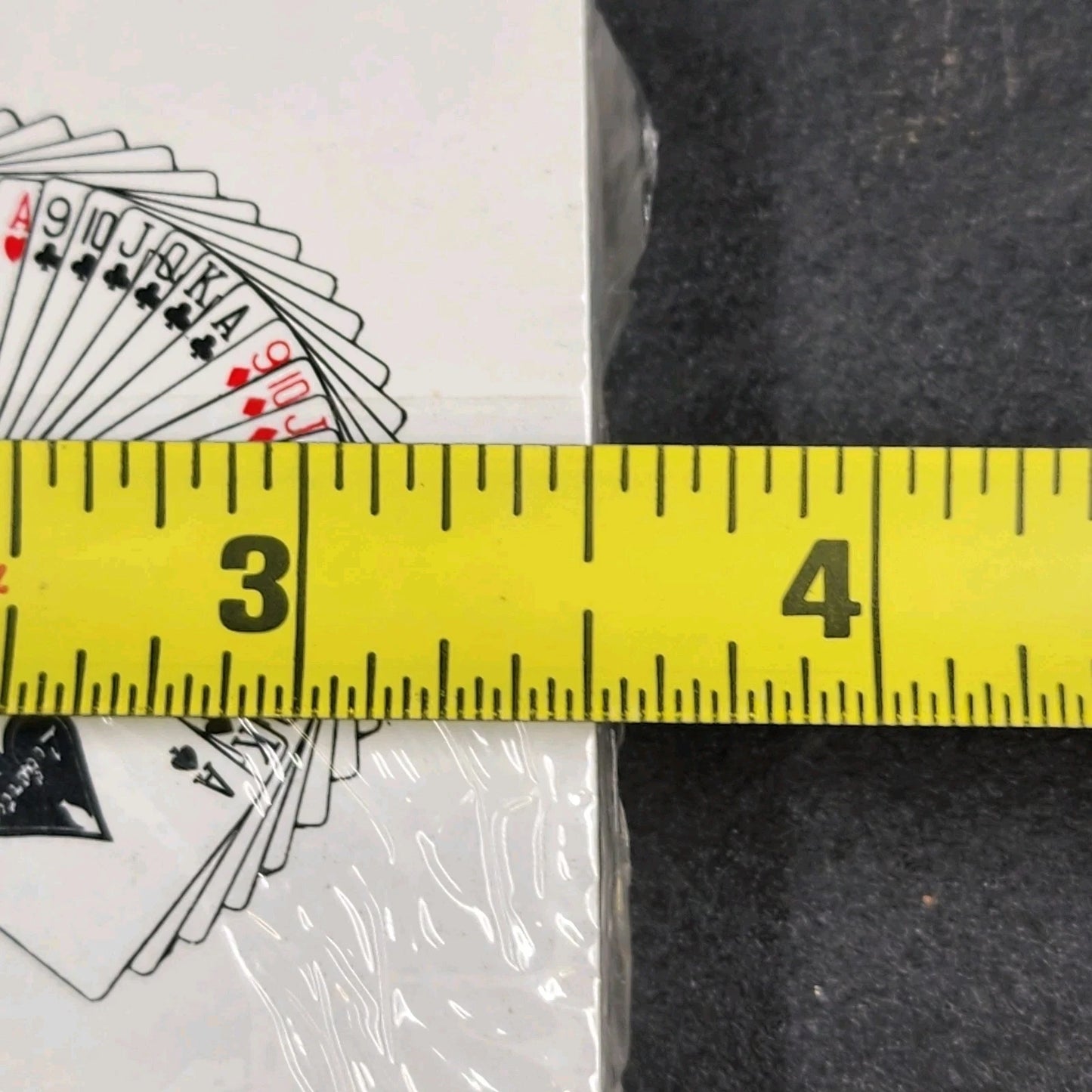 Autumn Leaf Pinochle Playing Cards Sealed Hall's Jewel Tea Liberty Crusader Vtg