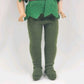 Madame Alexander Walt Disney's Peter Pan Doll 14" Peter Pan Series Vintage 1969