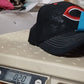 Cincinnati Reds Mr Redlegs Hat Black Adjustable MLB Fan Favorite Cap Adjustable