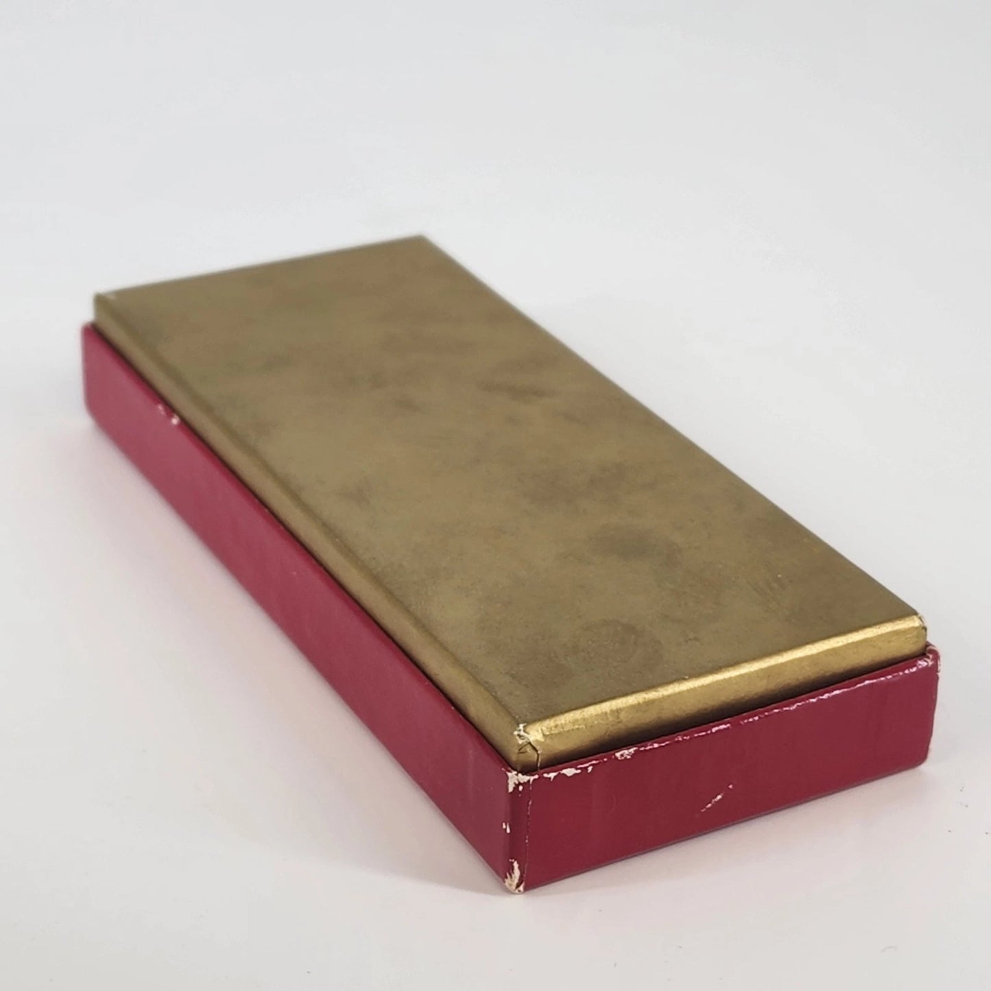 Avon President’s Club Bradley Astropoint Pen & Pencil Set Gold Tone with Box