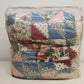 Snuggle Wrap Blanket 60"x86" Fleece Zippered 100% Polyester NOS in Original Bag